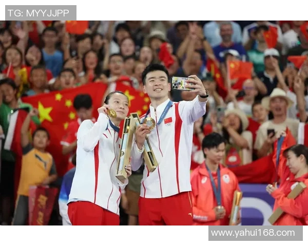 羽毛球混双组合世界排名升至第一，网友：终于等到你